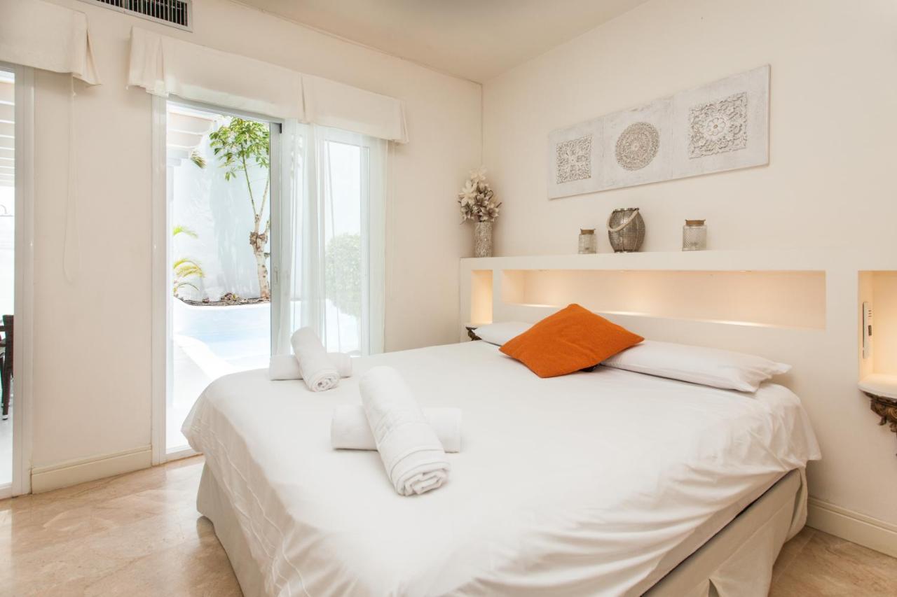 Villa 82 Corralejo Buitenkant foto