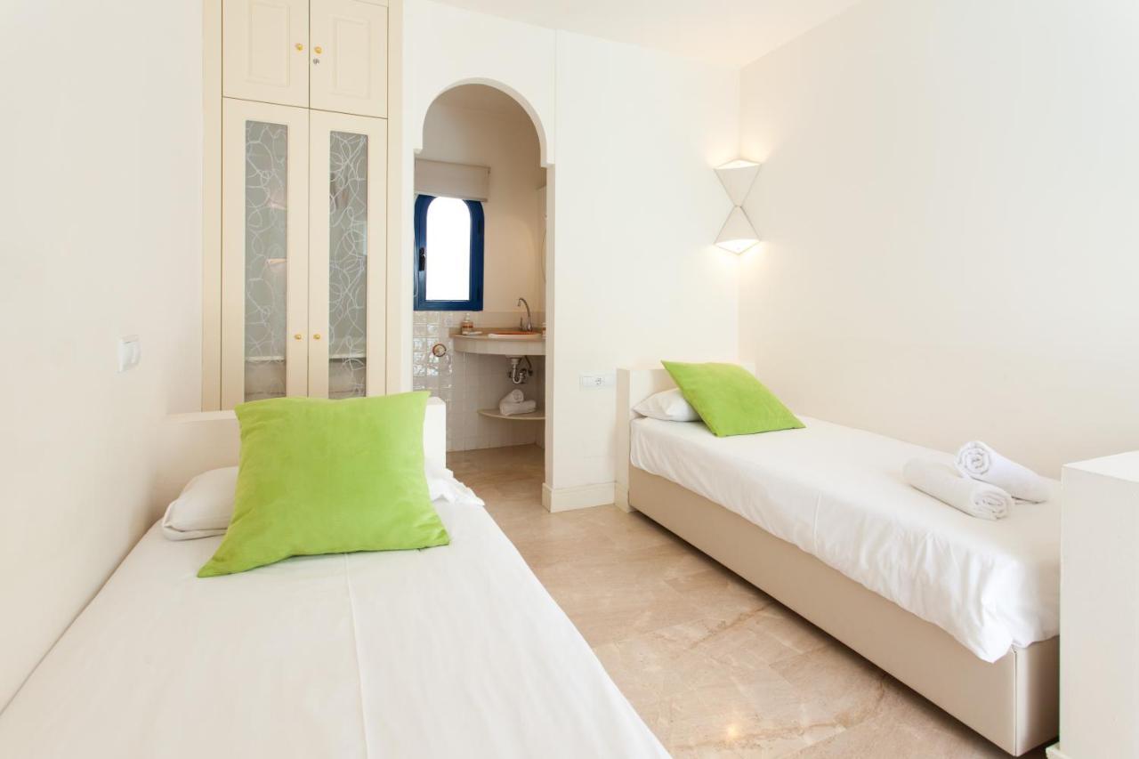 Villa 82 Corralejo Buitenkant foto
