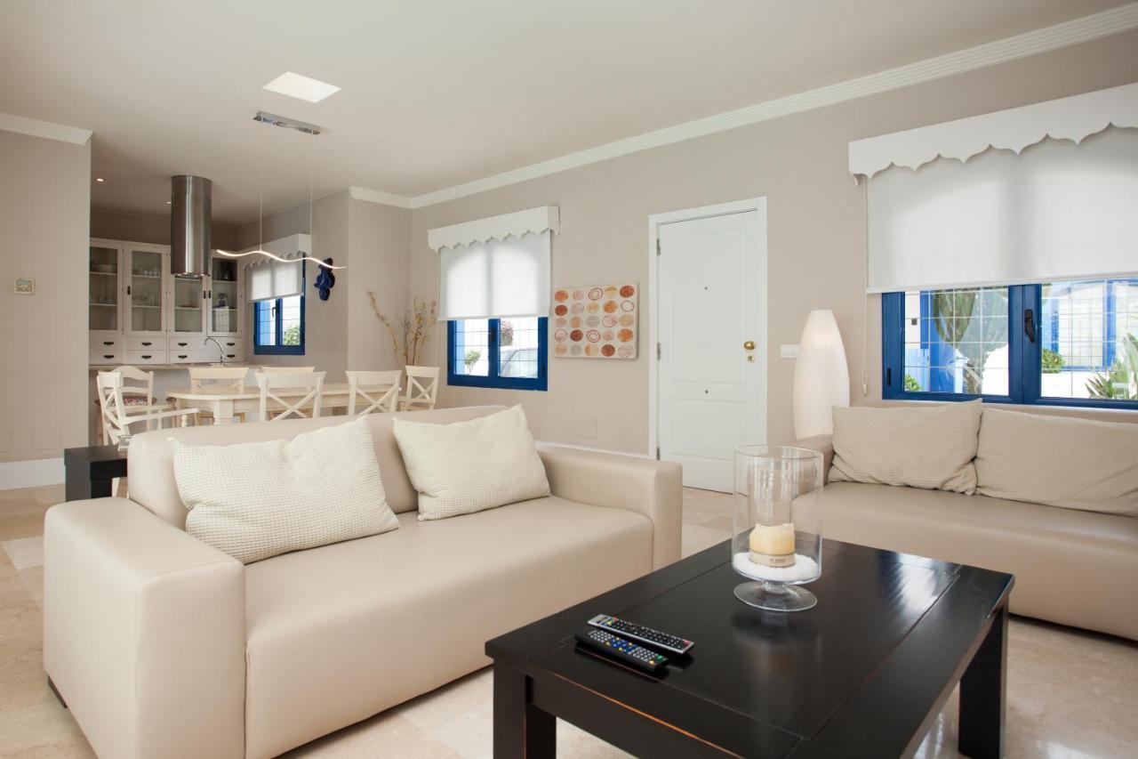Villa 82 Corralejo Buitenkant foto