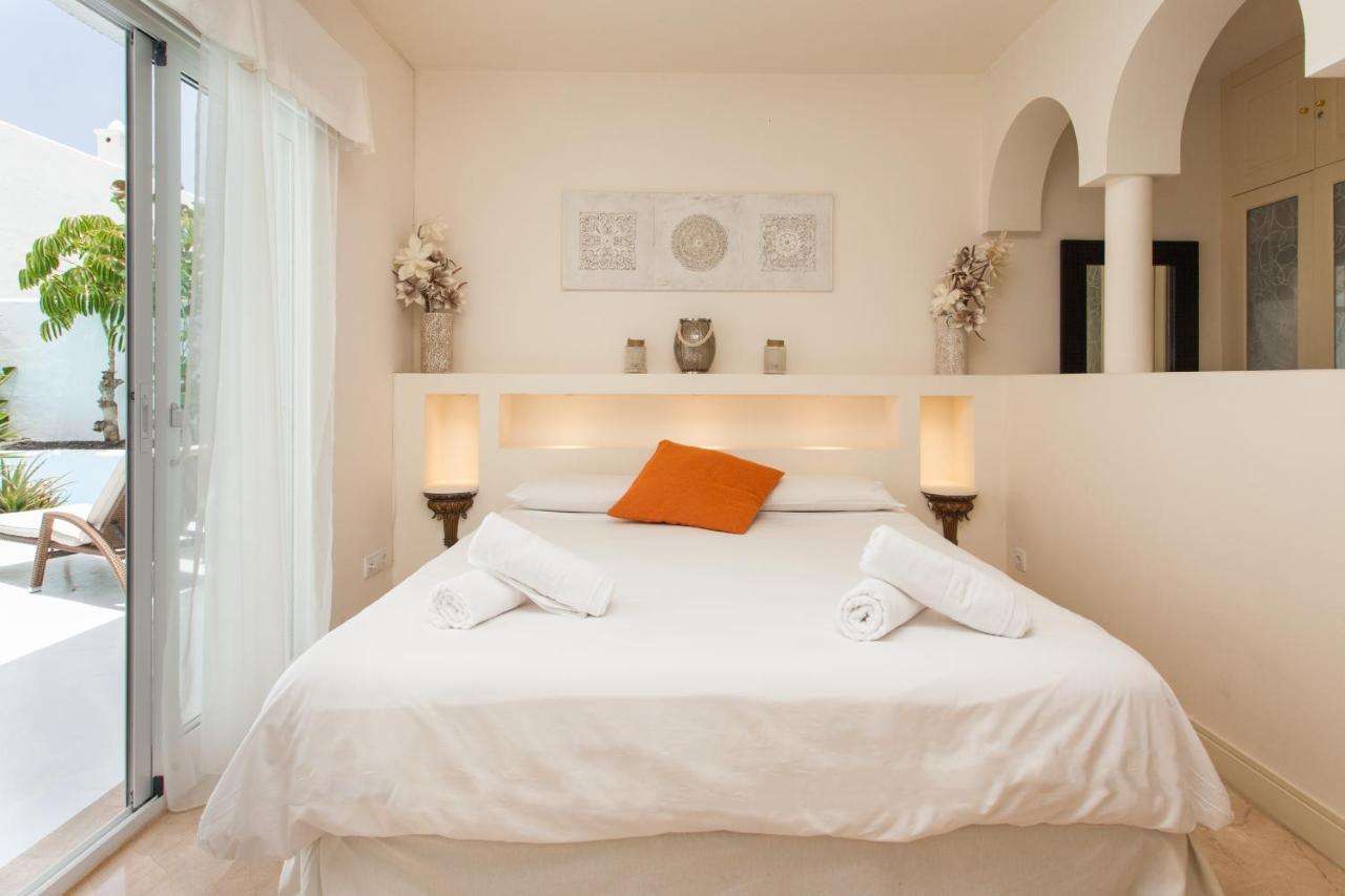Villa 82 Corralejo Buitenkant foto