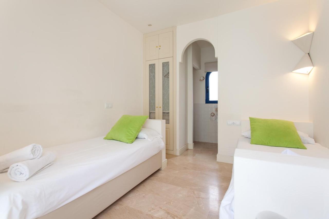 Villa 82 Corralejo Buitenkant foto