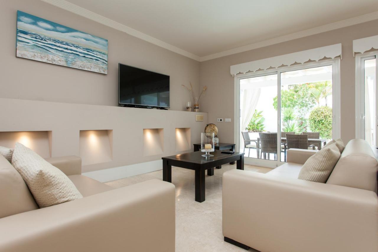 Villa 82 Corralejo Buitenkant foto