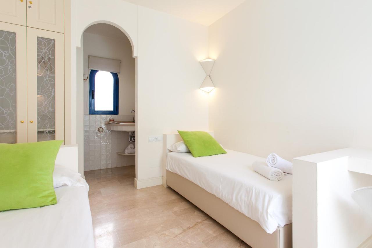 Villa 82 Corralejo Buitenkant foto