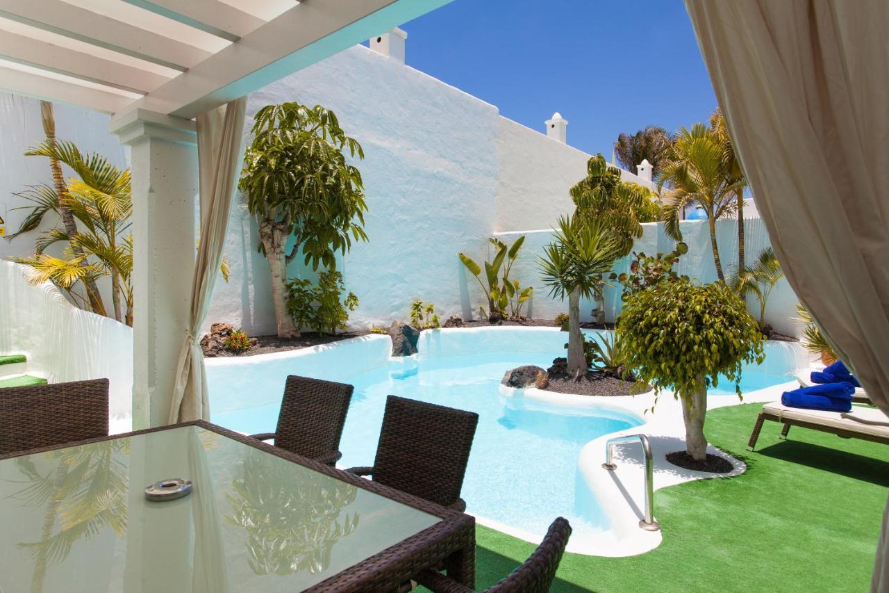 Villa 82 Corralejo Buitenkant foto