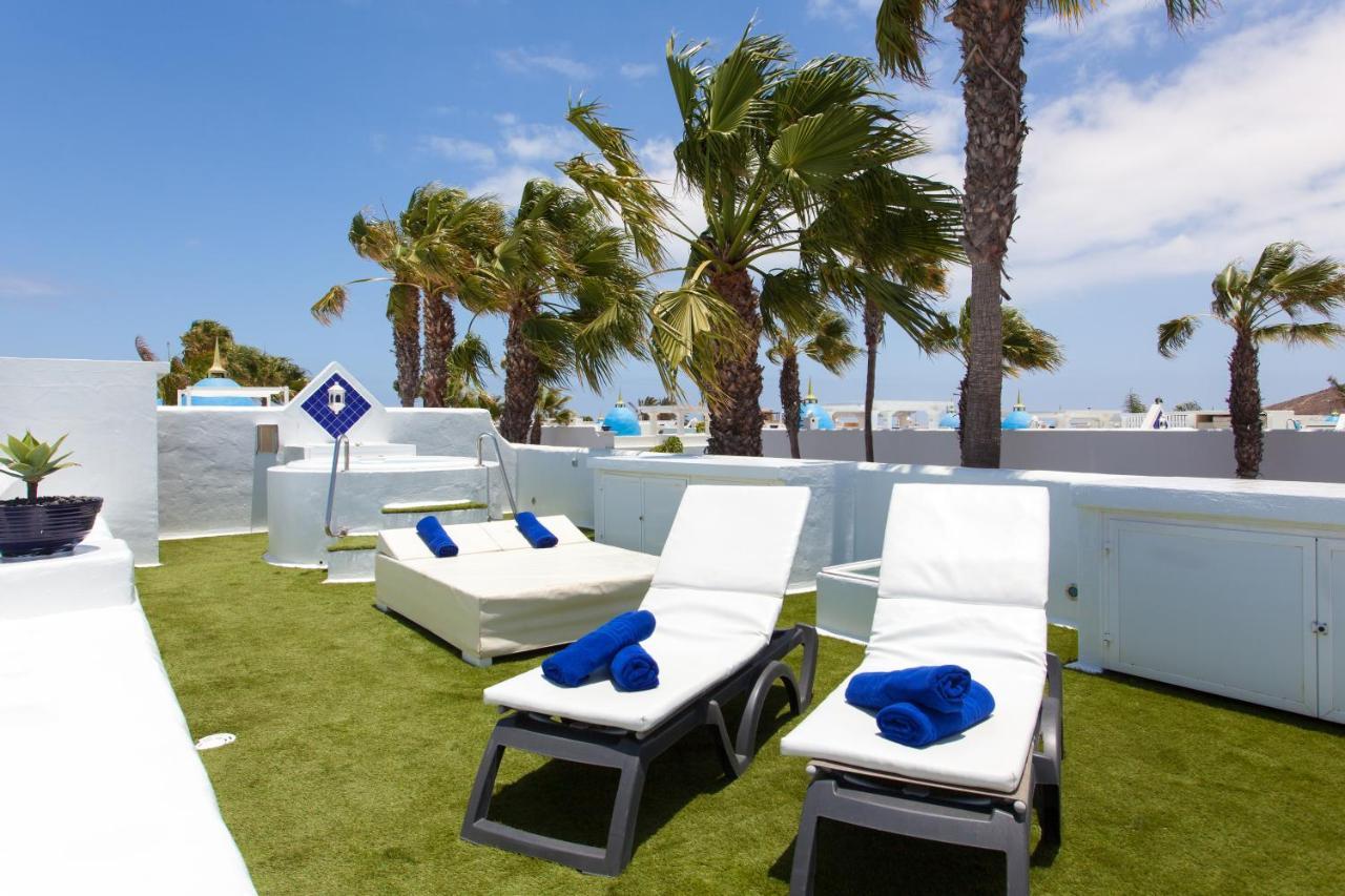 Villa 82 Corralejo Buitenkant foto