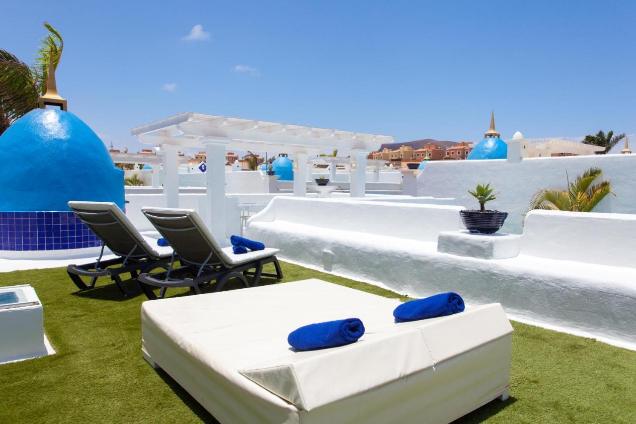 Villa 82 Corralejo Buitenkant foto