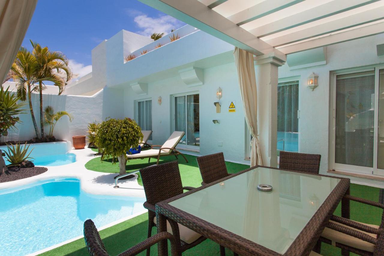 Villa 82 Corralejo Buitenkant foto